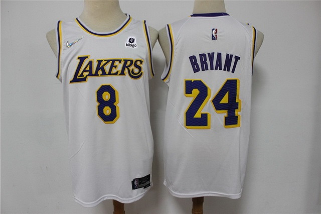 Los Angeles Lakers Jerseys 055